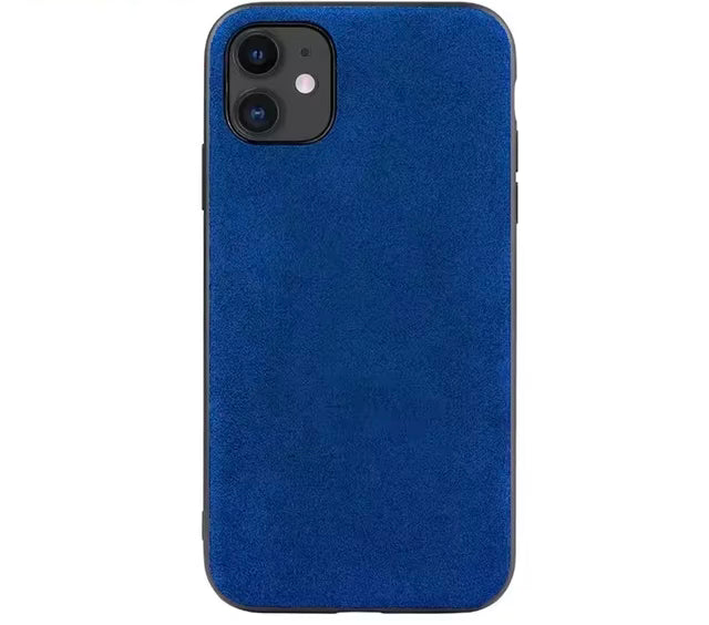 Alcantera phone case