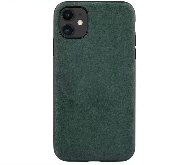 Alcantera phone case