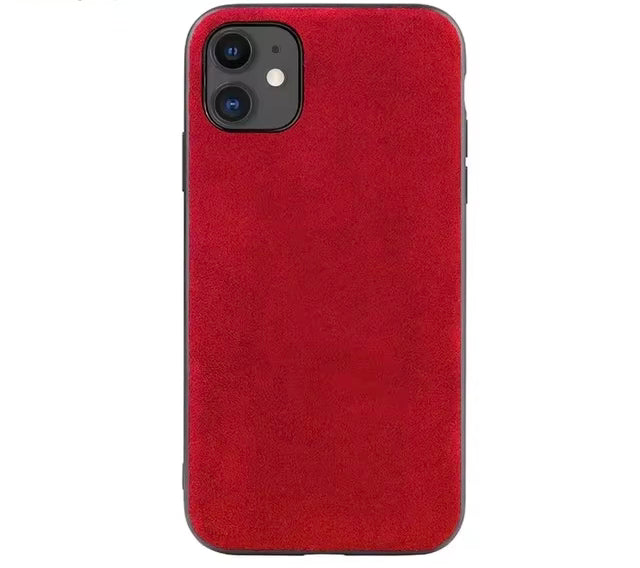 Alcantera phone case